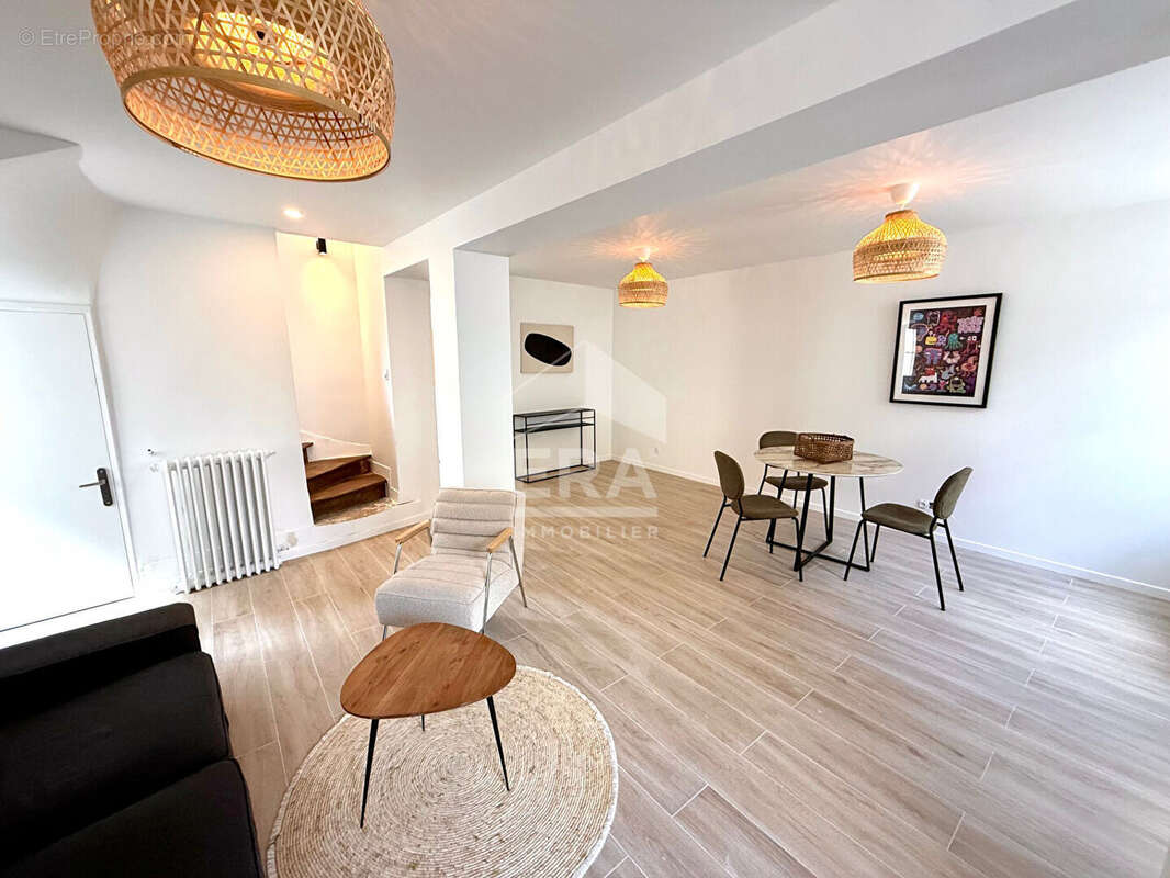 Maison à LOUVECIENNES