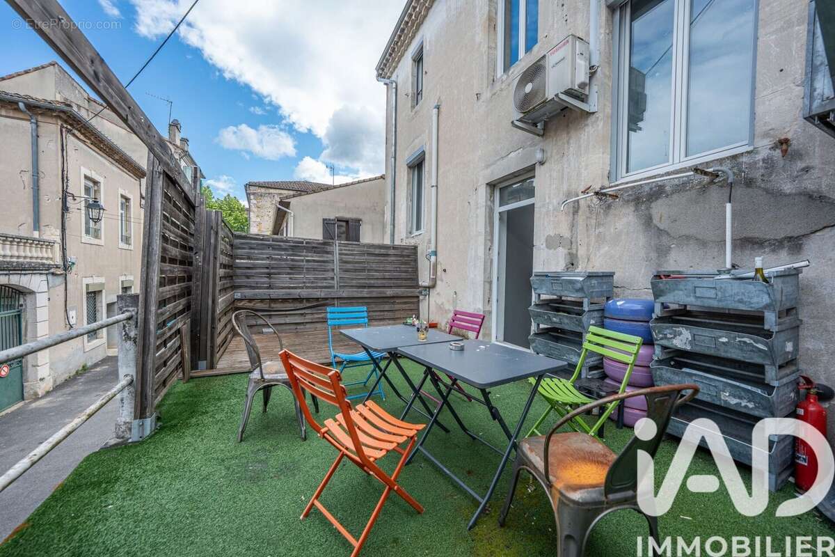 Photo 5 - Appartement à VALLON-PONT-D'ARC
