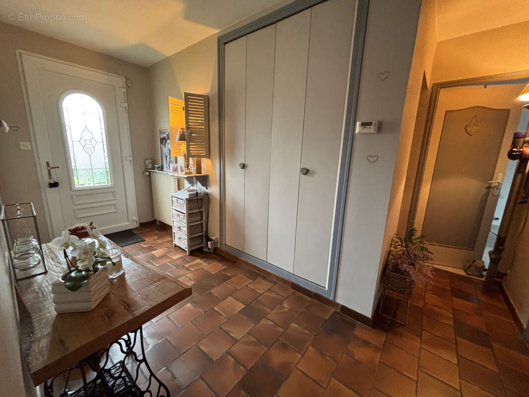 Maison à GAMACHES