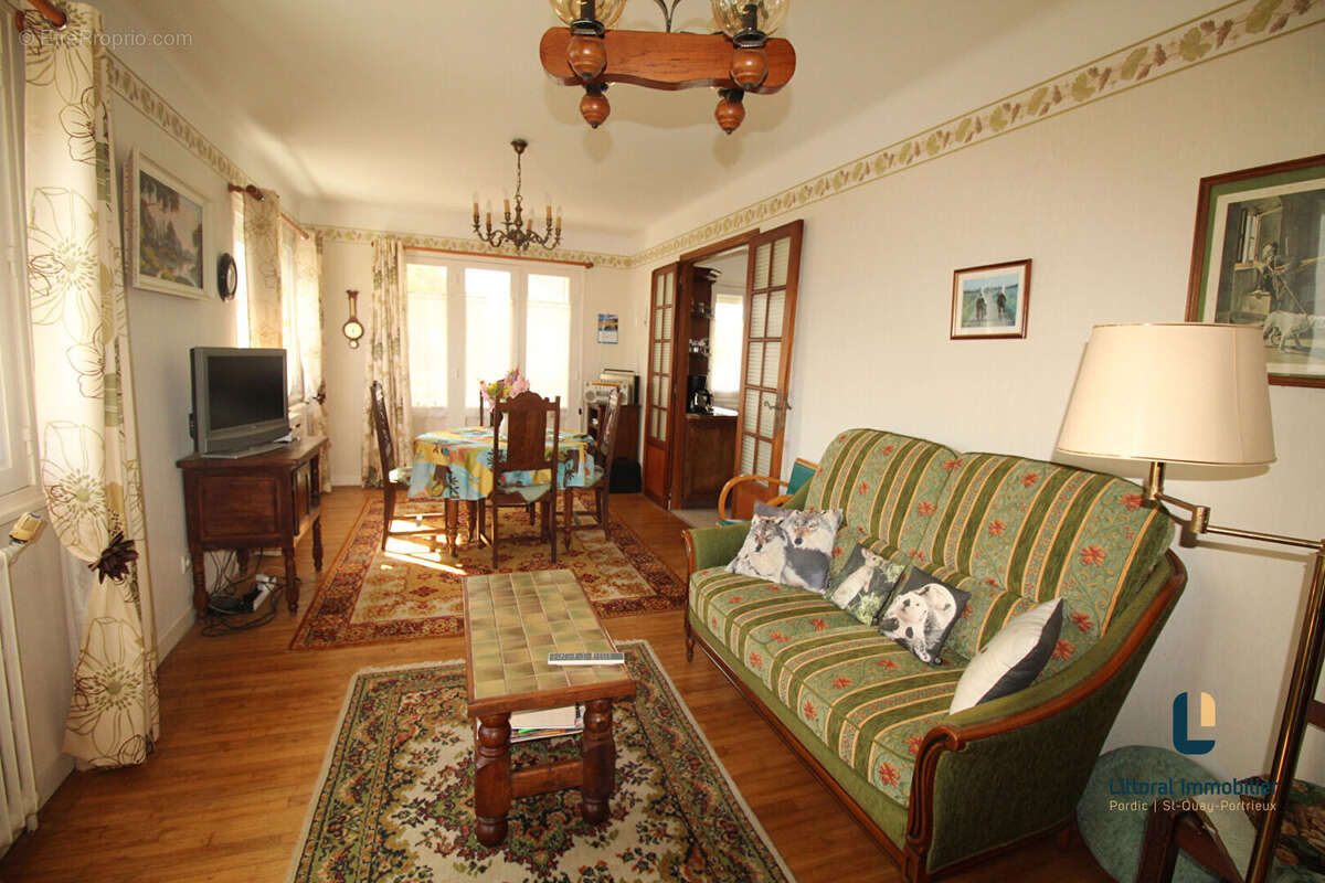 Maison centre de Plouha - photo 2
