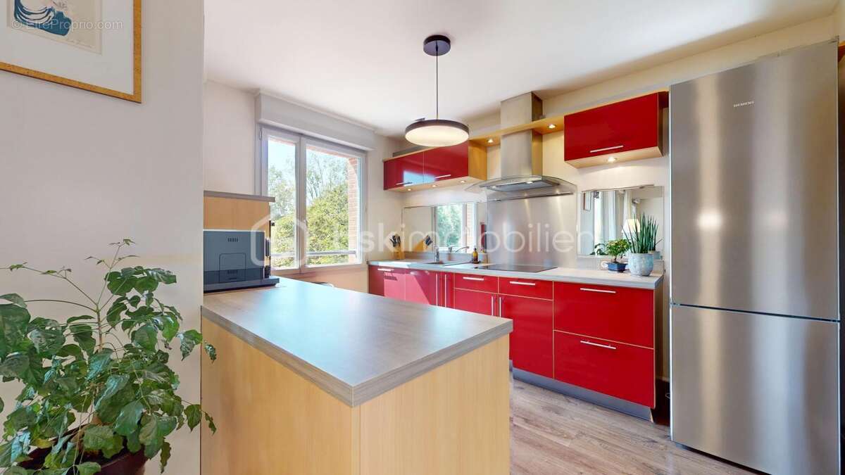 Appartement à TOULOUSE