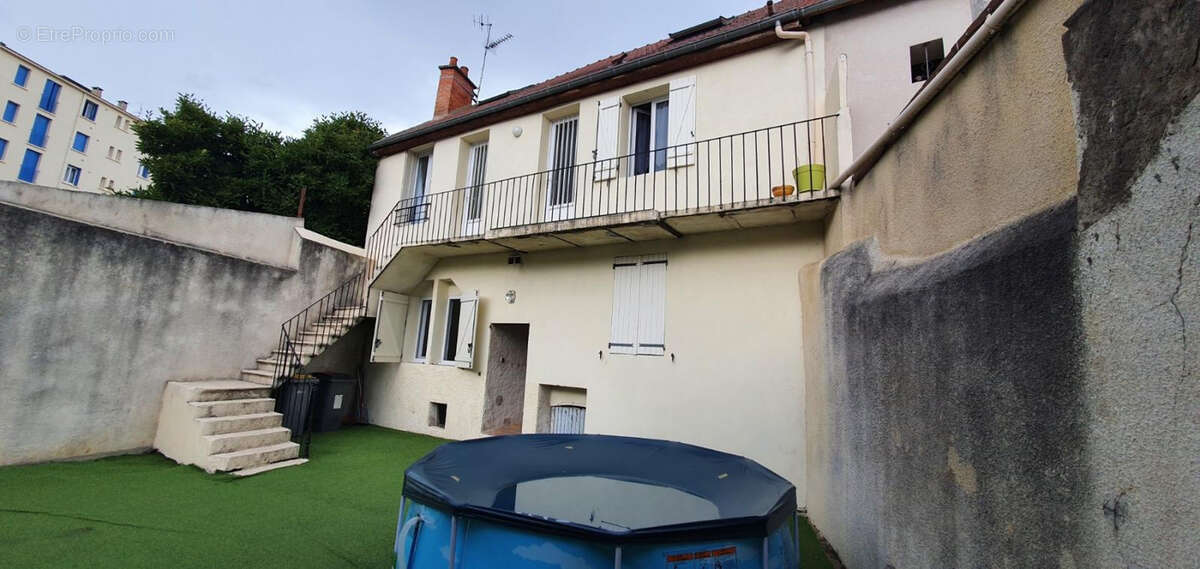 Appartement à MONTLUCON