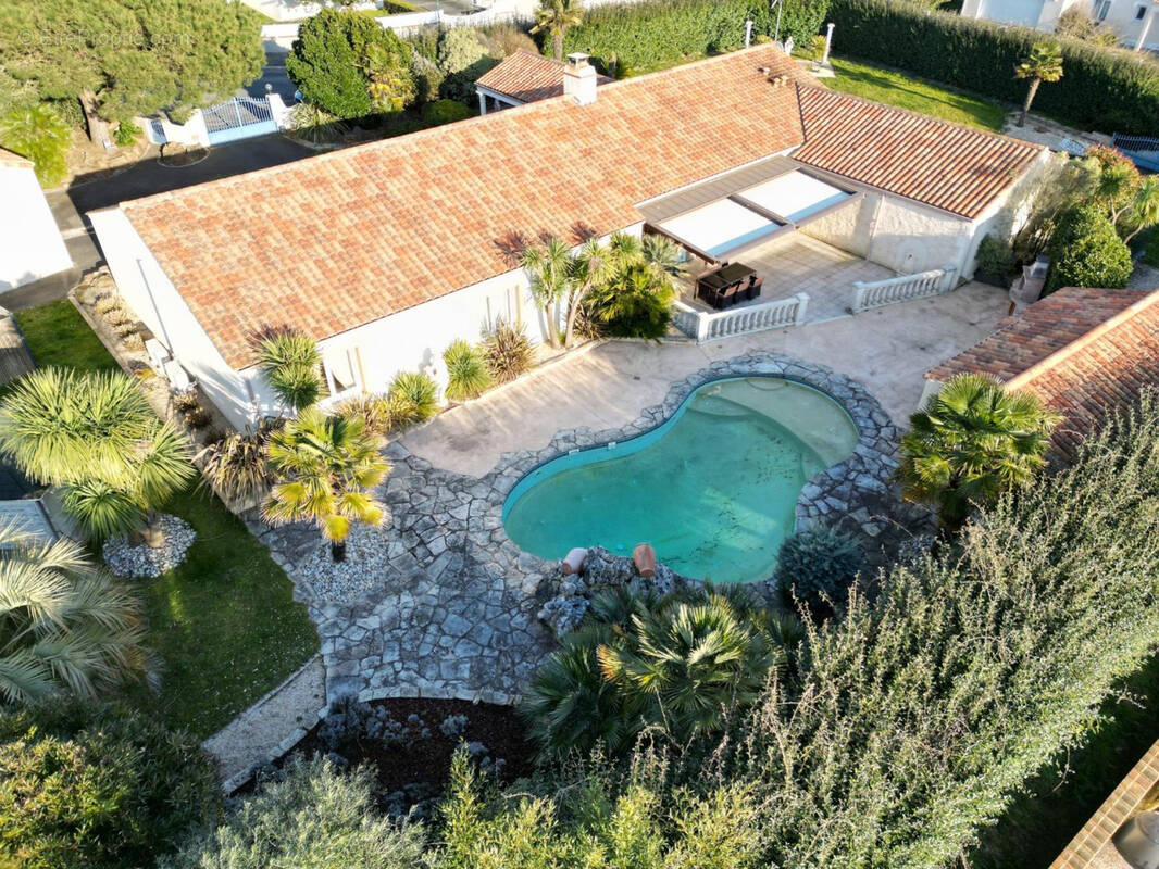 Maison à SAINT-GILLES-CROIX-DE-VIE