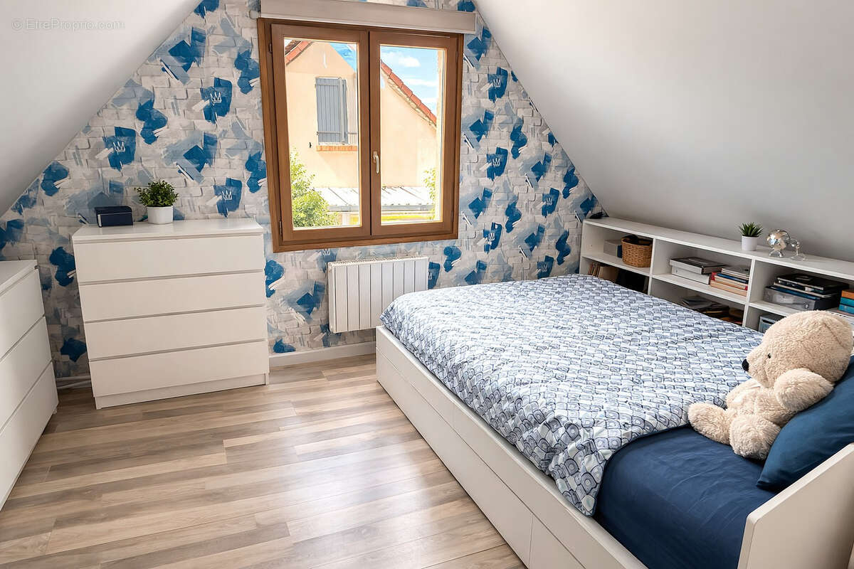 Maison 5 chambres - loury - a vendre - photo 12