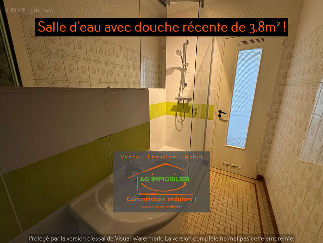 Appartement à RENNES