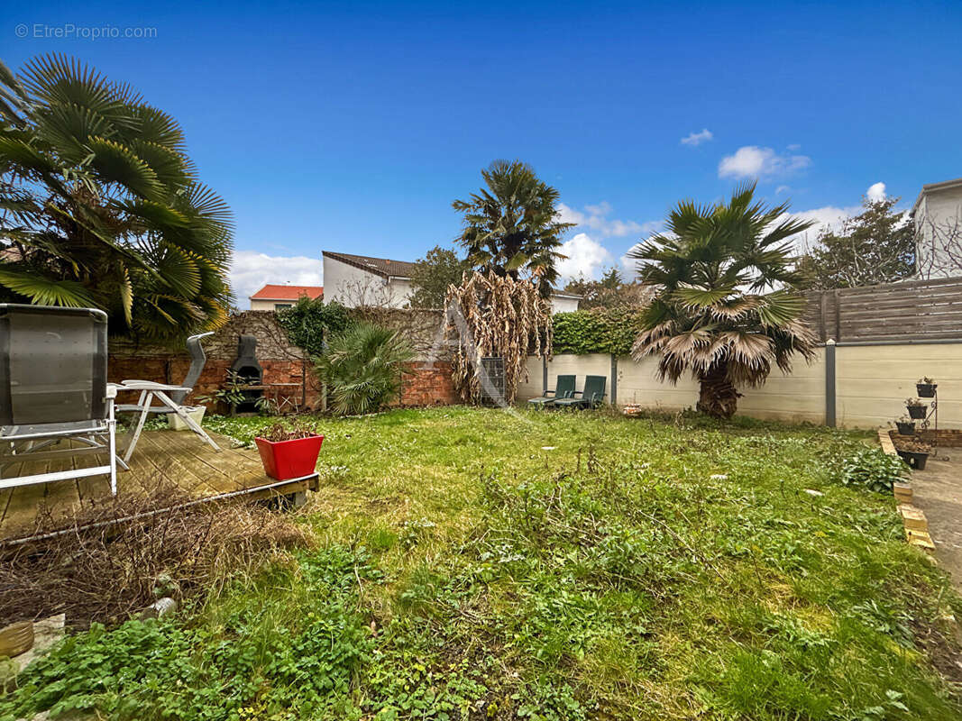 Maison à VITRY-SUR-SEINE