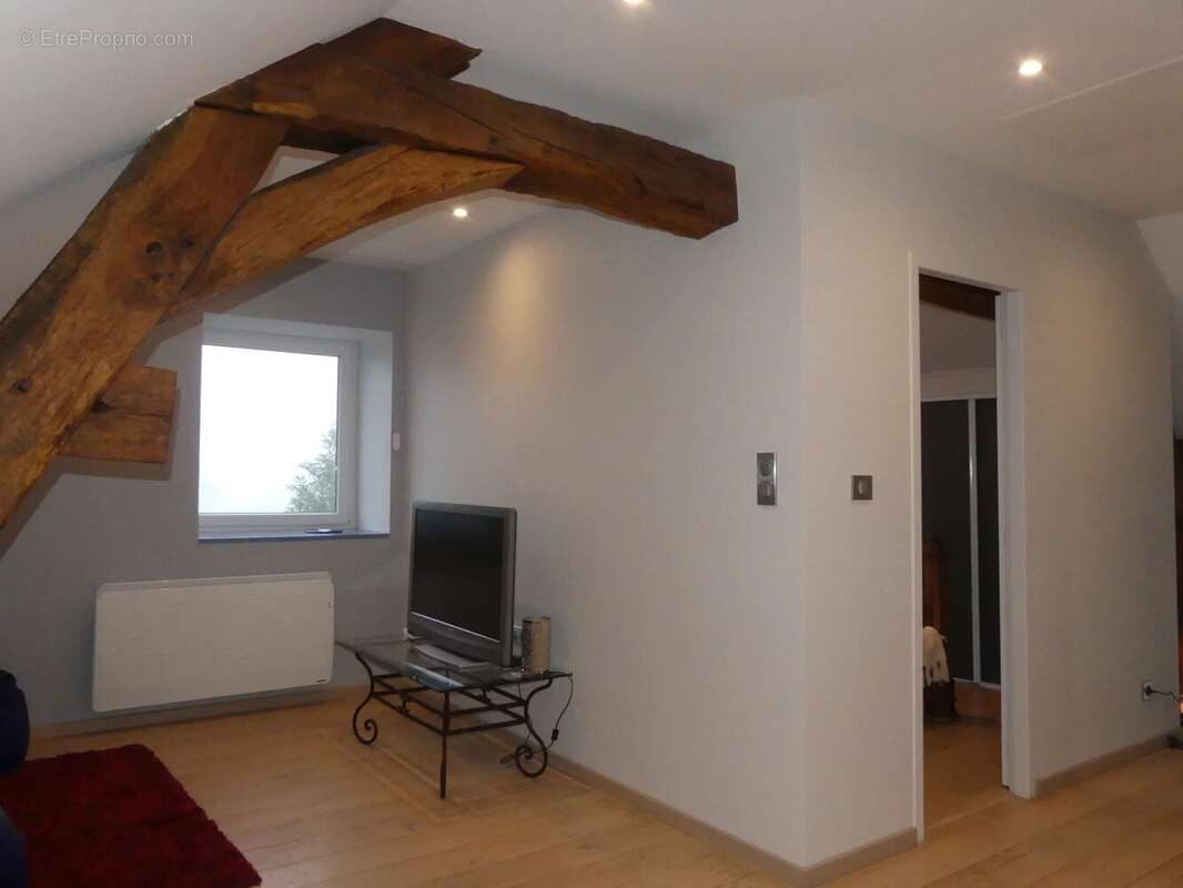 Maison à BISSEY-SOUS-CRUCHAUD