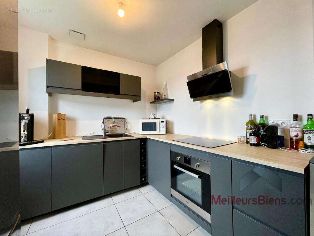 Appartement à PERRIGNY