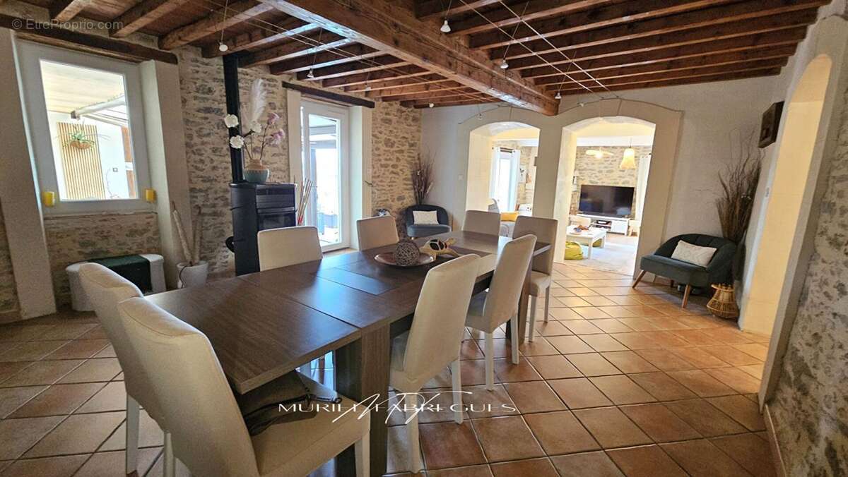 Maison à SAINT-MARTIN-LALANDE