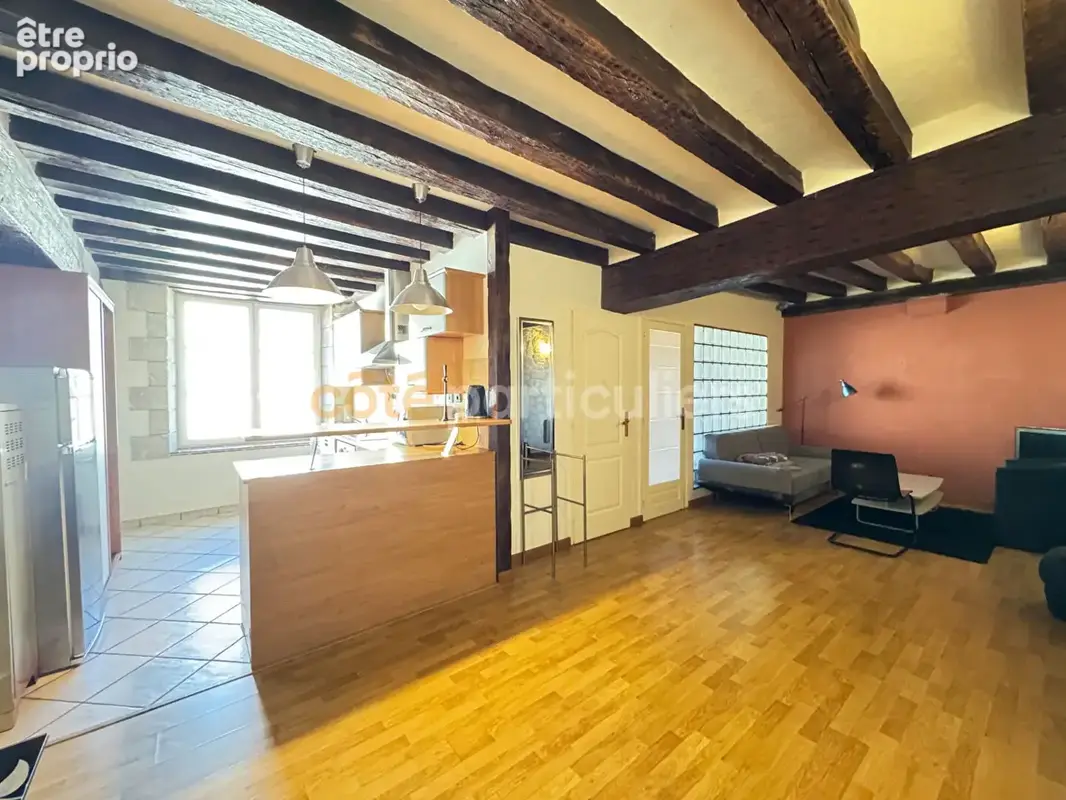 Appartement Orleans 2 pièces 48.80 m2 - photo 4
