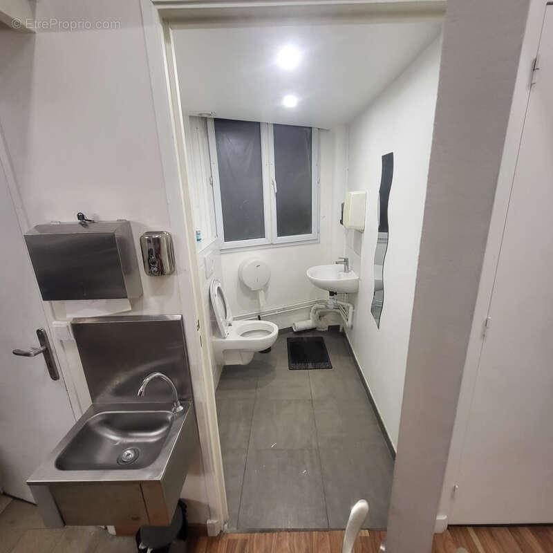 Commerce à PARIS-15E