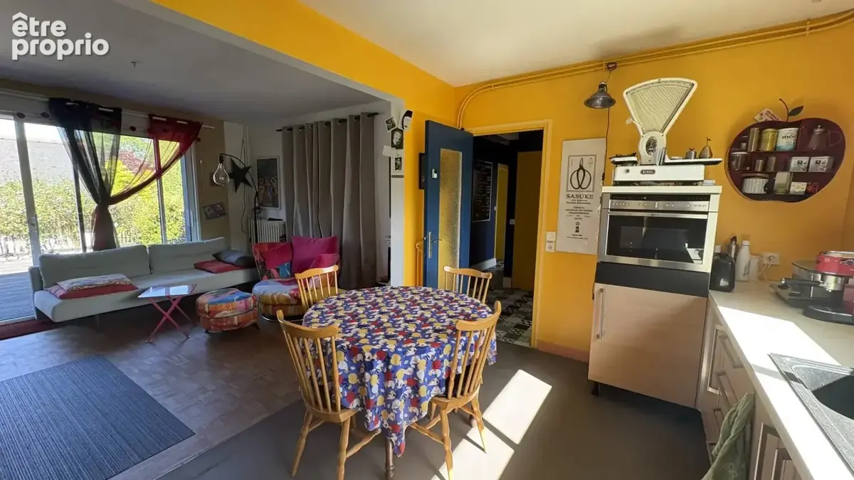 Maison de plain pied proche plage et belon - photo 4