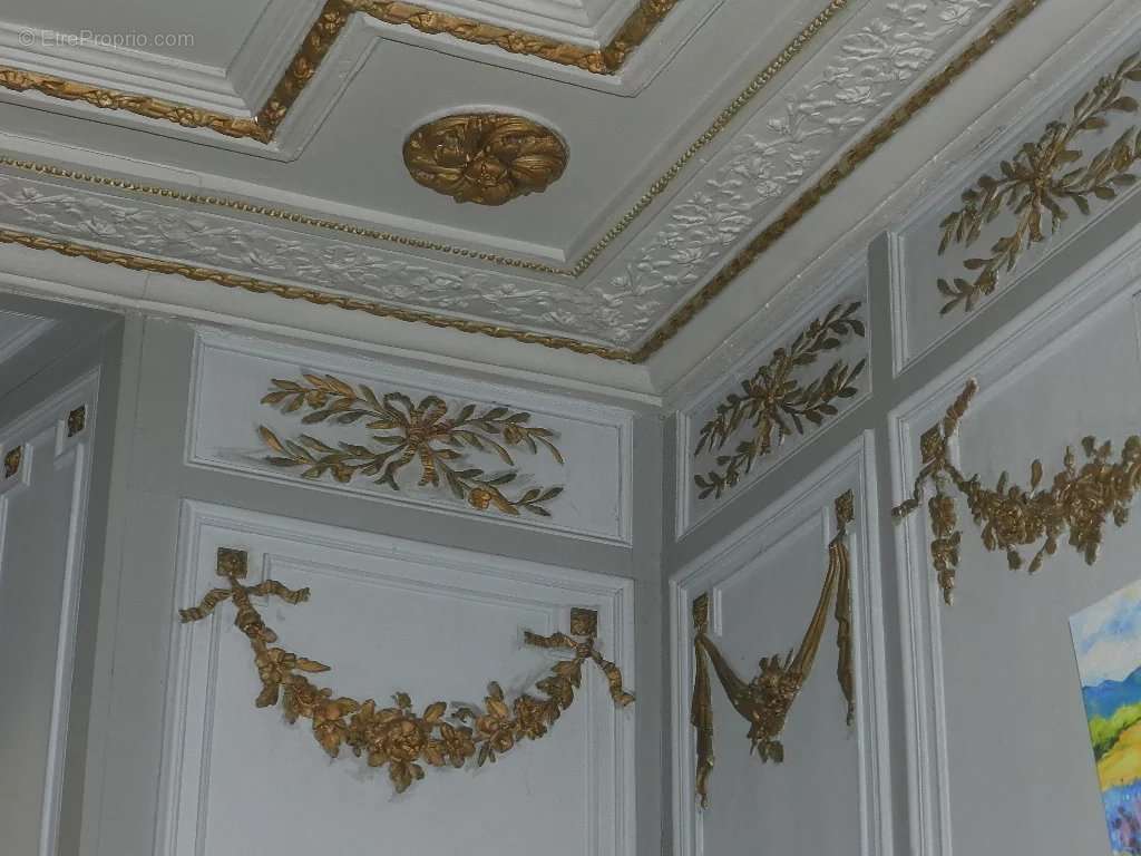 Maison à SAINT-PIERRE-SUR-DIVES