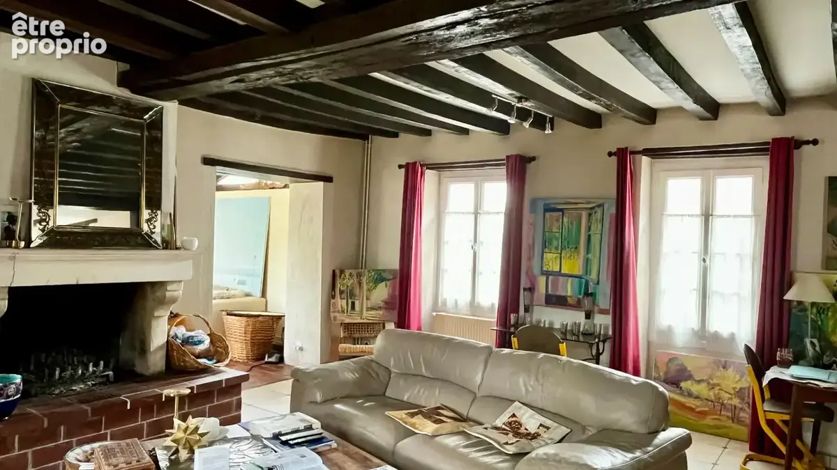 Maison ancienne à Vincelles - photo 4