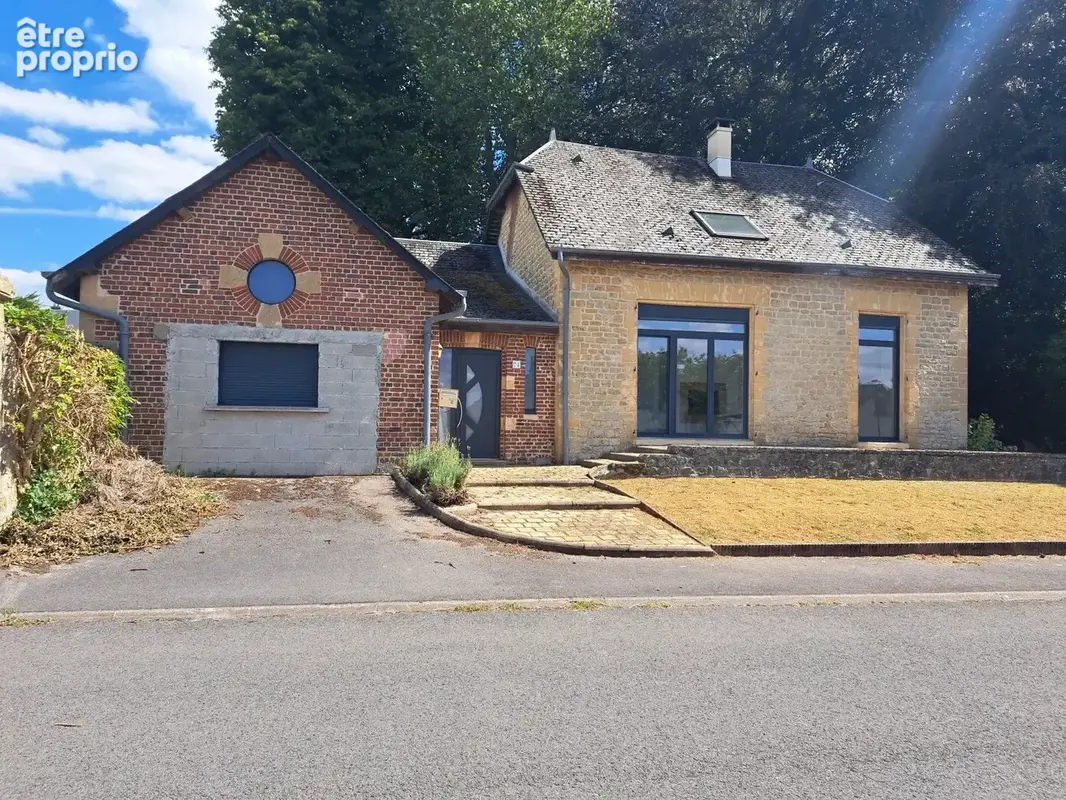 Maison à WARCQ