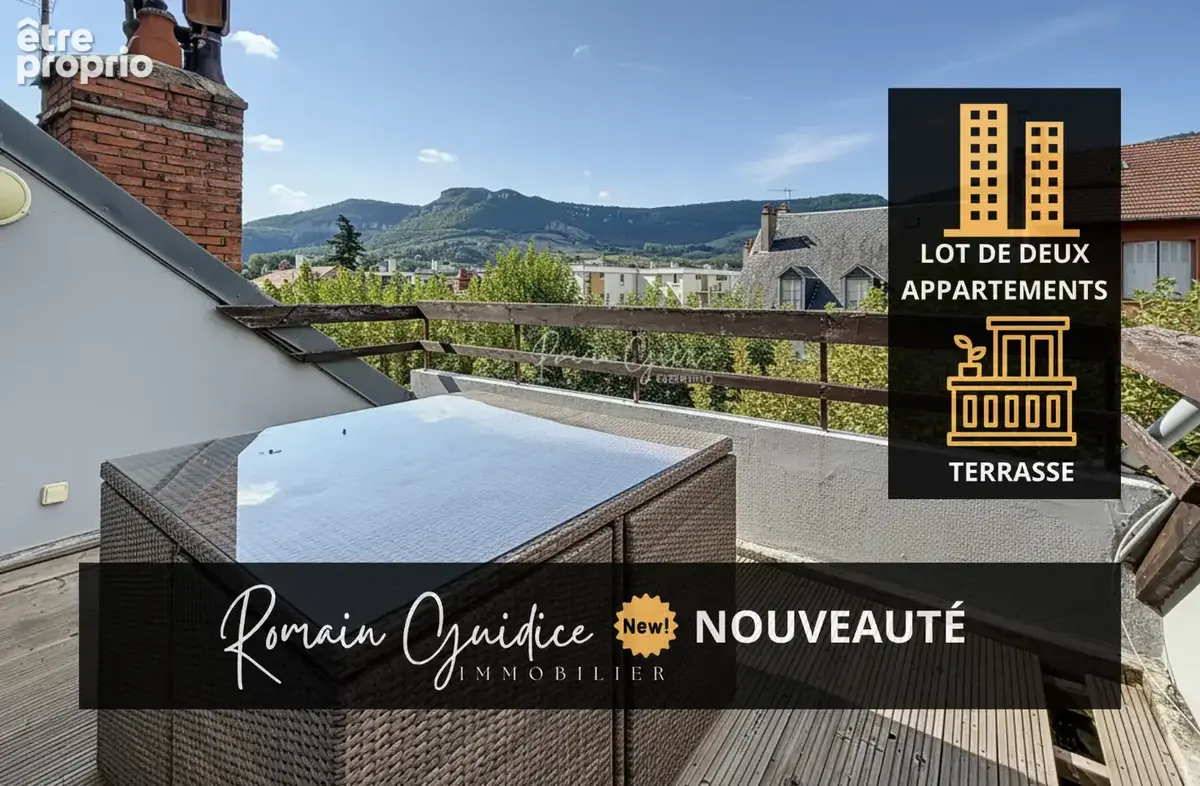 Appartement à MILLAU
