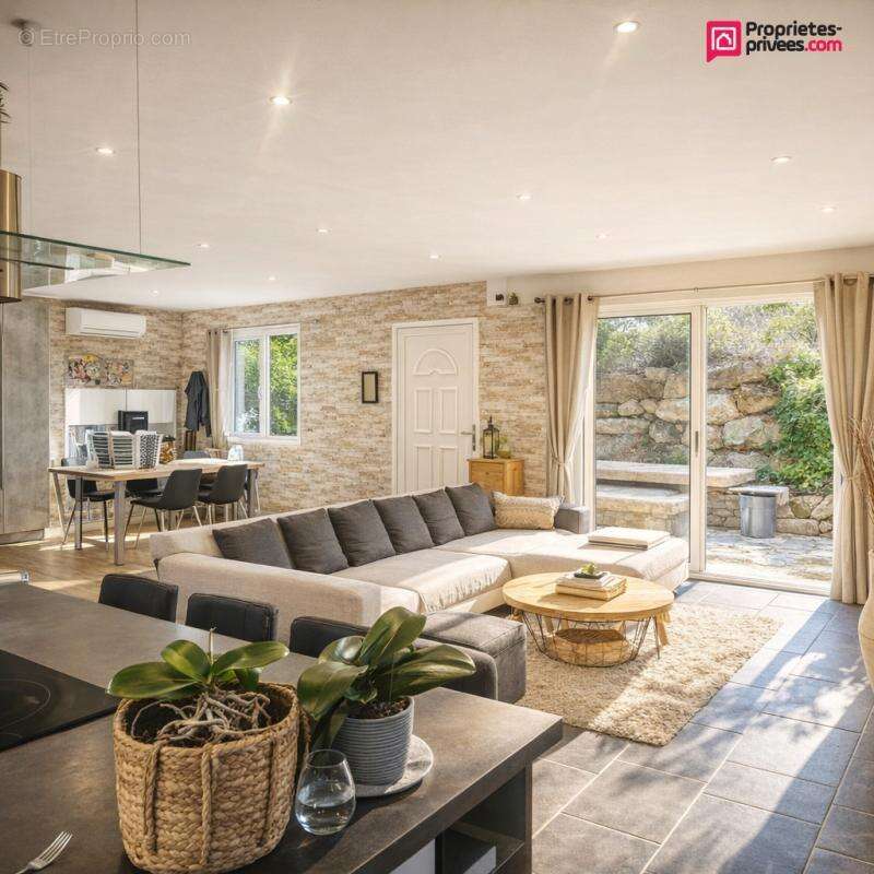 Maison à LE THORONET