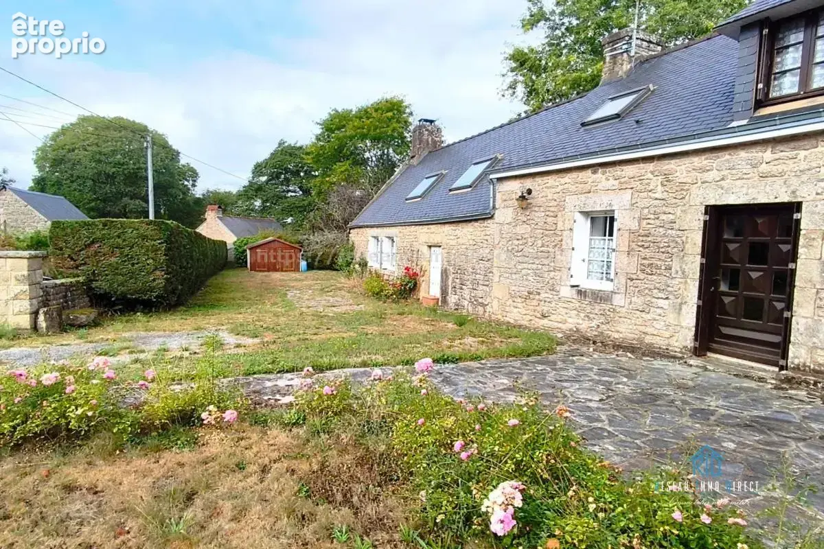 Charmante maison bretonne en pierres coiffée d'ardoises - photo 9