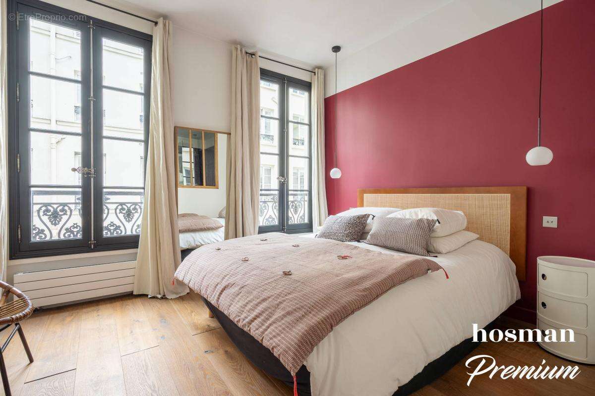 Appartement à PARIS-9E