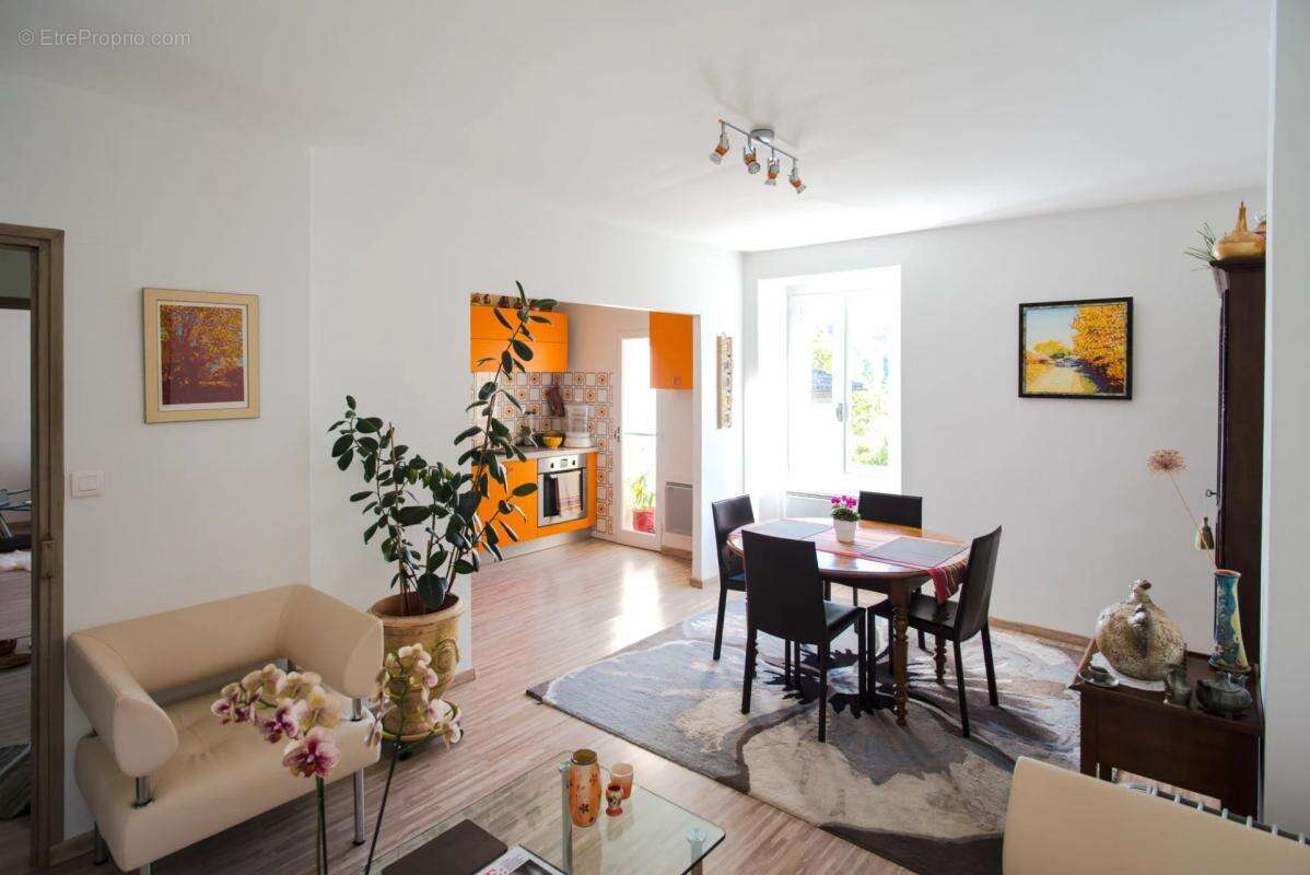 Maison à SAINT-JEAN-DU-GARD