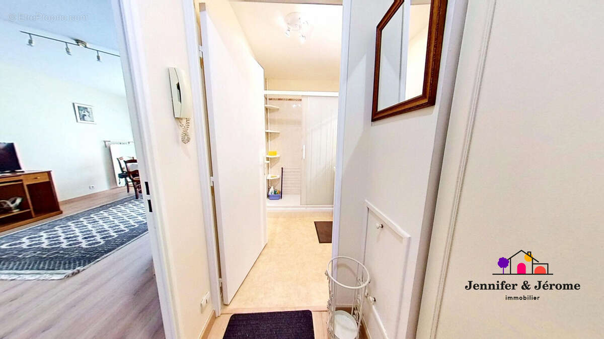 Appartement à SAINT-GRATIEN