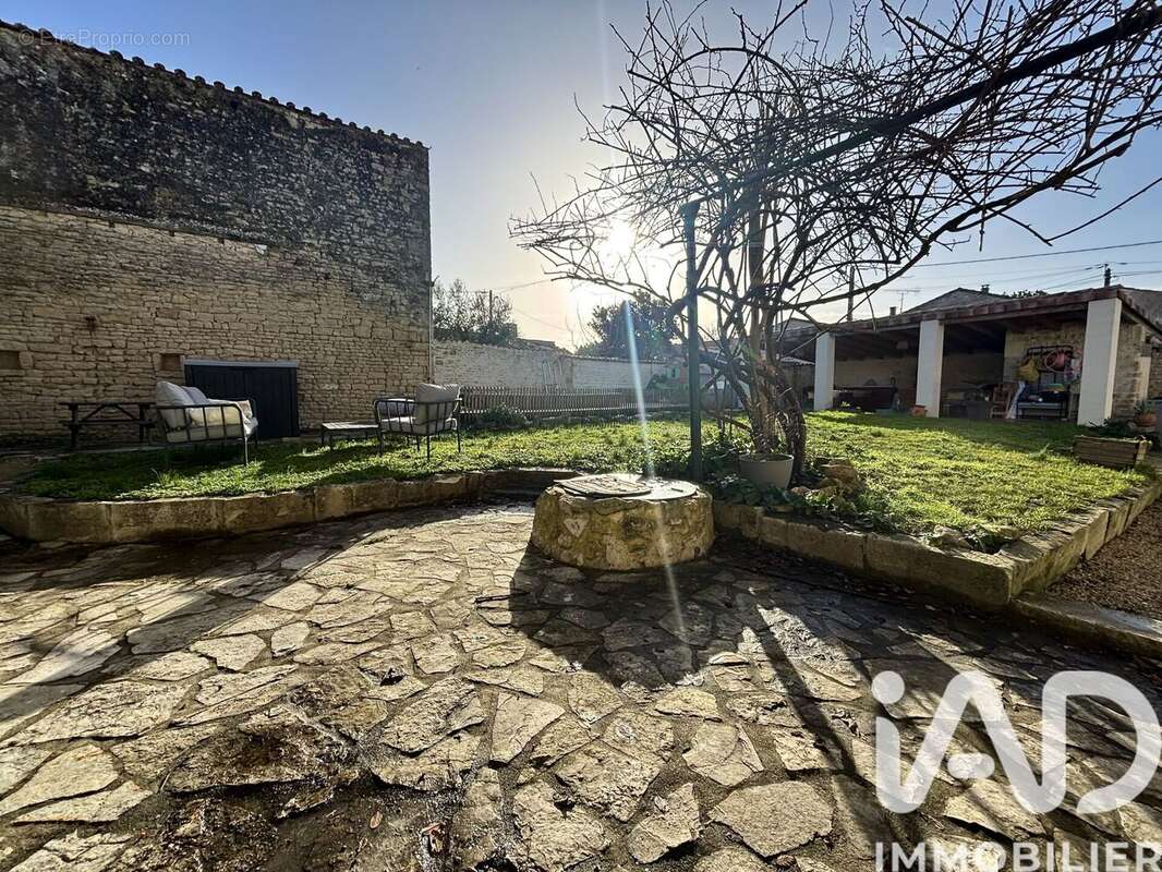 Photo 2 - Maison à AIGREFEUILLE-D'AUNIS