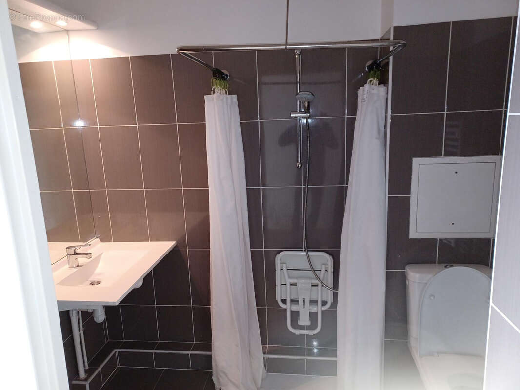 Appartement à VILLECRESNES