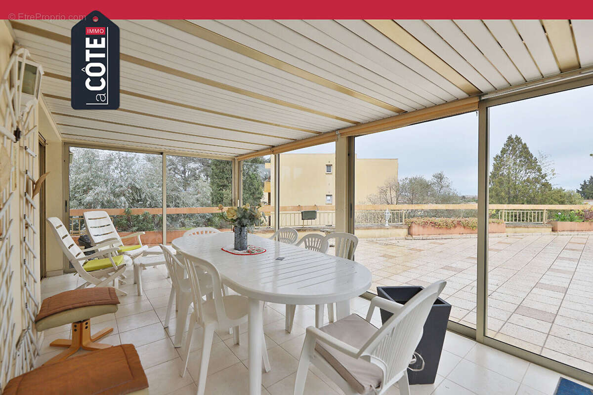 Appartement à MANDELIEU-LA-NAPOULE