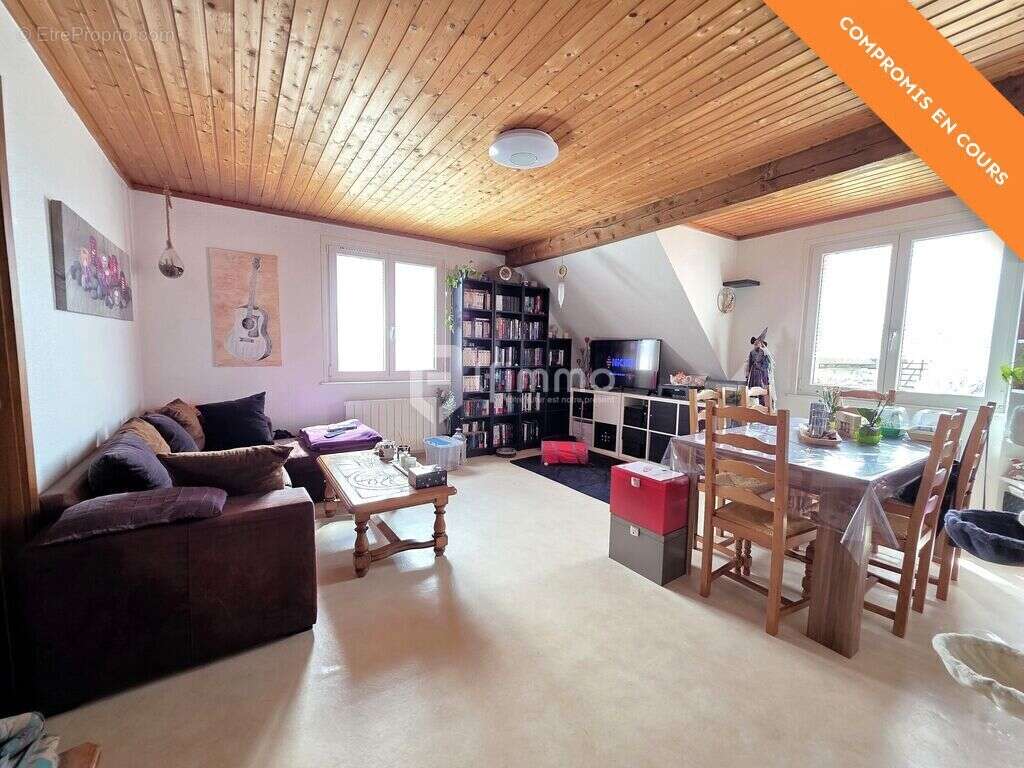 Appartement à BALSCHWILLER