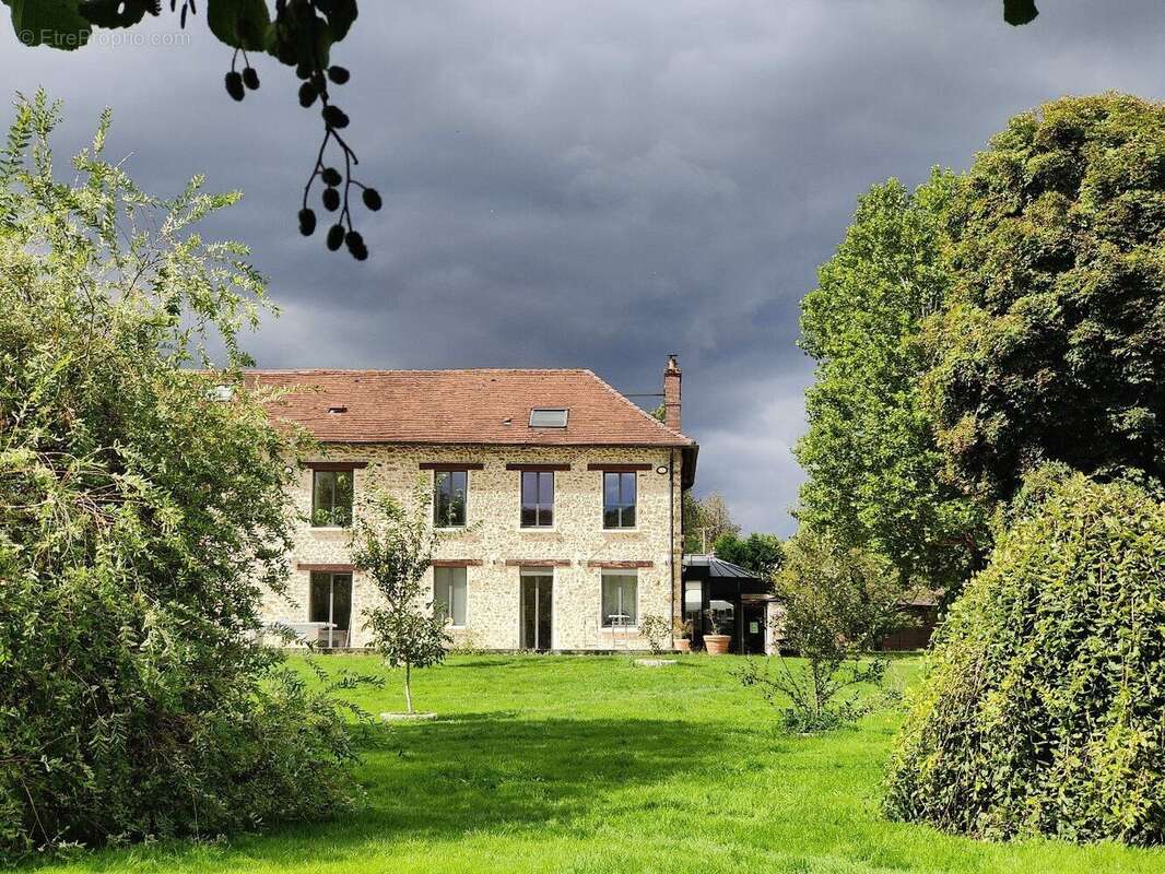 Domaine d'Exception en Vallée de Chevreuse - photo 8