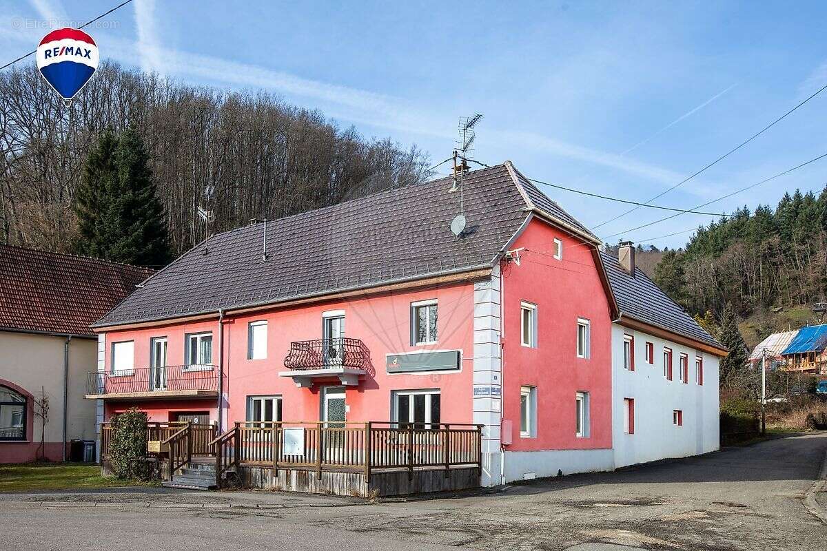 Autre à RAMMERSMATT