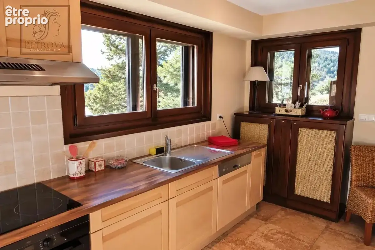 Greolieres-les-neiges a vendre 2 pièces 155 000€ - photo 5
