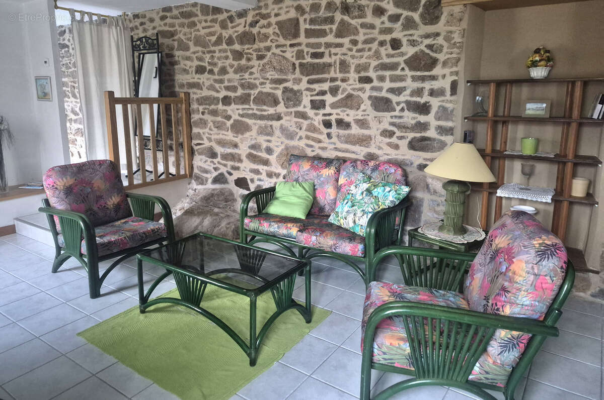 Maison à PENVENAN