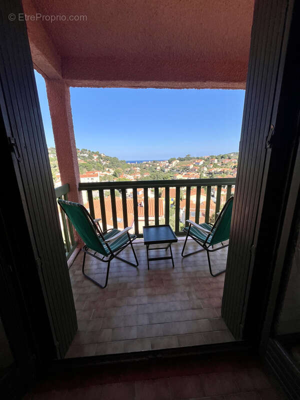 Appartement à COLLIOURE