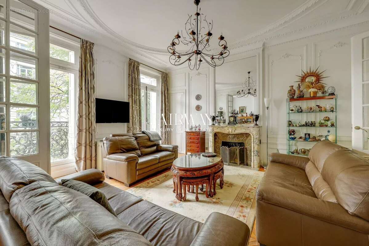 Appartement à PARIS-17E