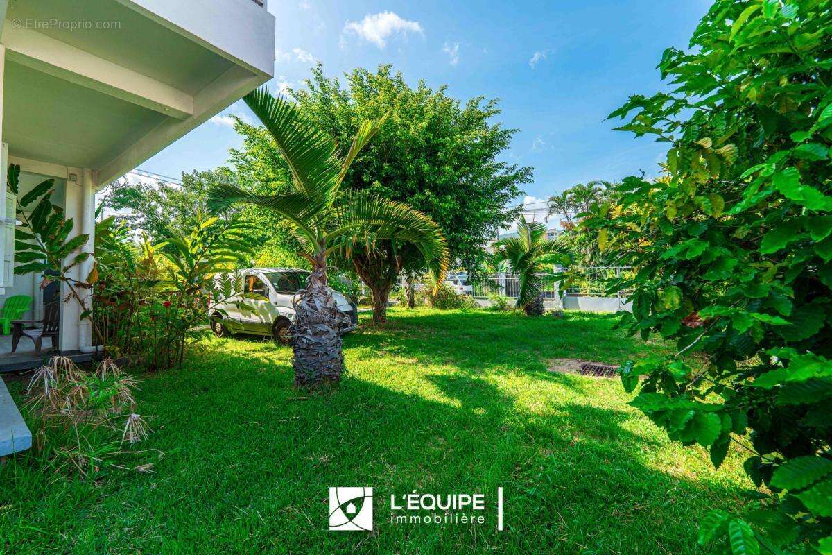 Maison à SAINT-DENIS