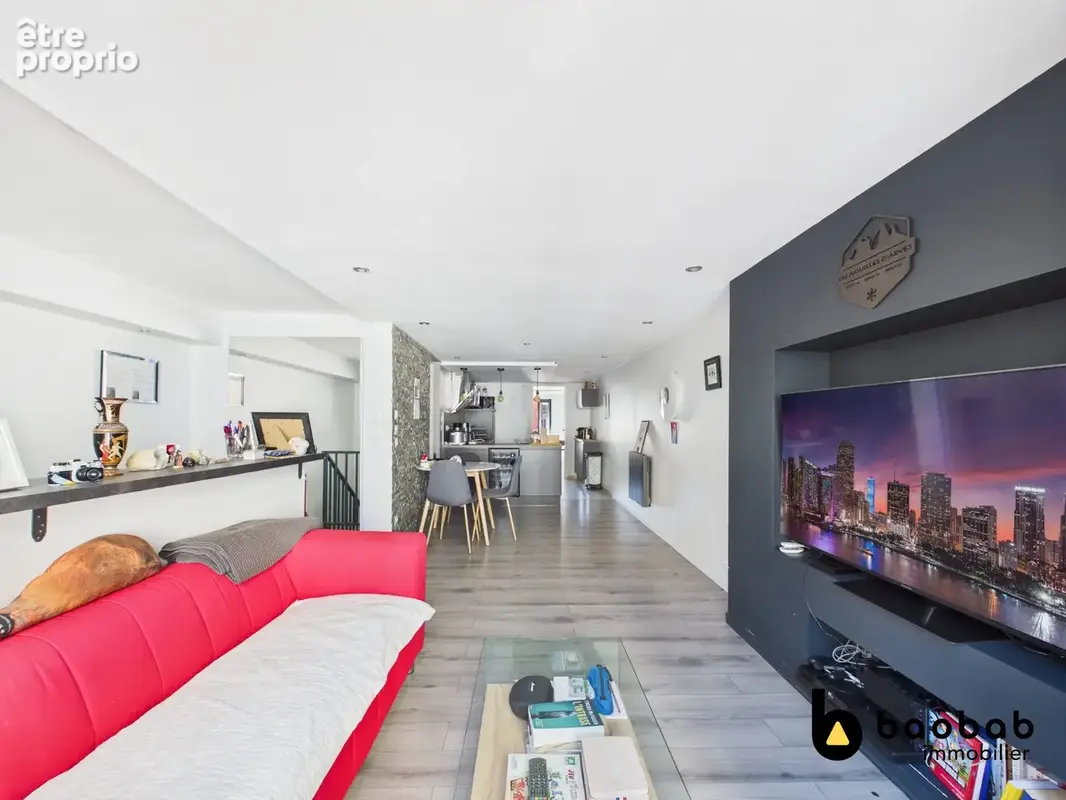 Photo Appartement à Chambery au prix de 169 900€
