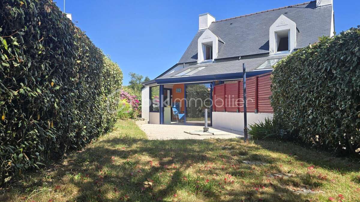 Carnac Men Du – Maison avec jardin et garage à 100 m de la mer - photo 2