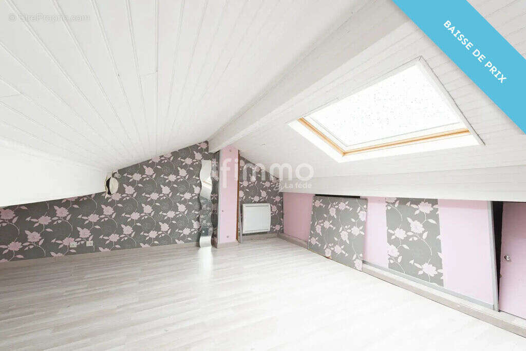 Maison à SAINT-SOUPPLETS