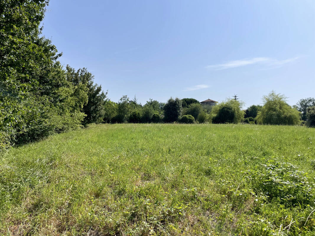 Terrain constructible à La Romieu (Gers) - photo 3