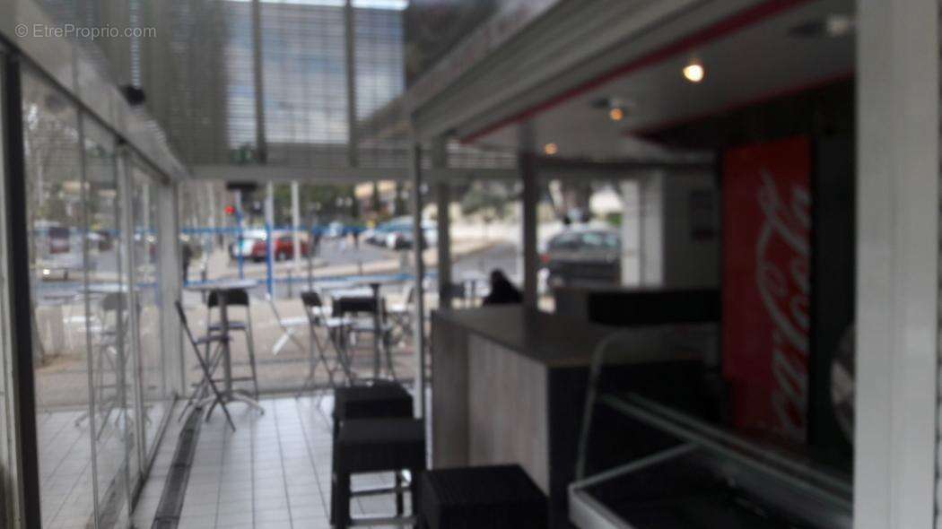 Commerce à MONTPELLIER