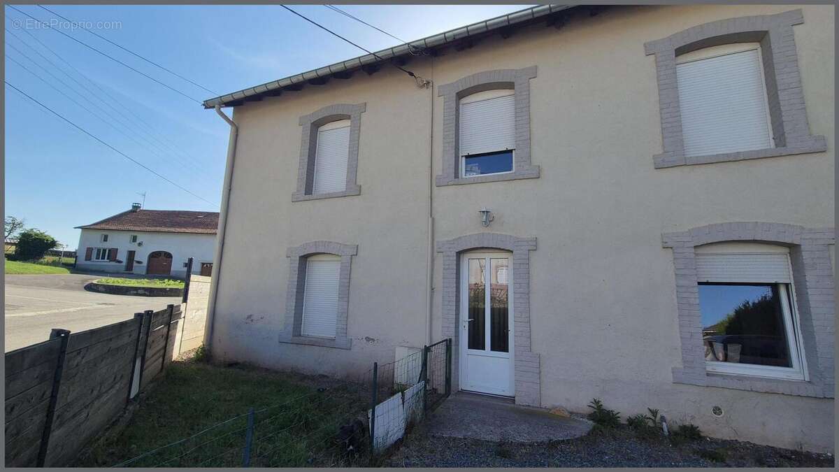 Photo 8 - Appartement à SAINT-DIE-DES-VOSGES