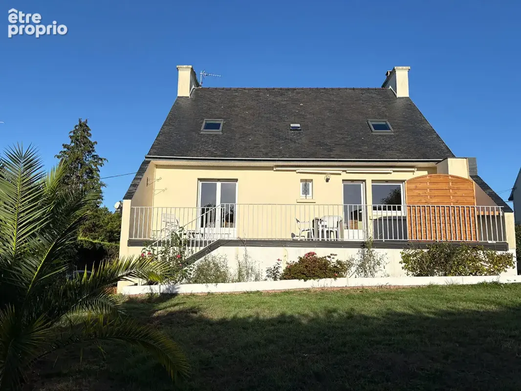 Maison aux portes de Quimper, Rouillen! - photo 1