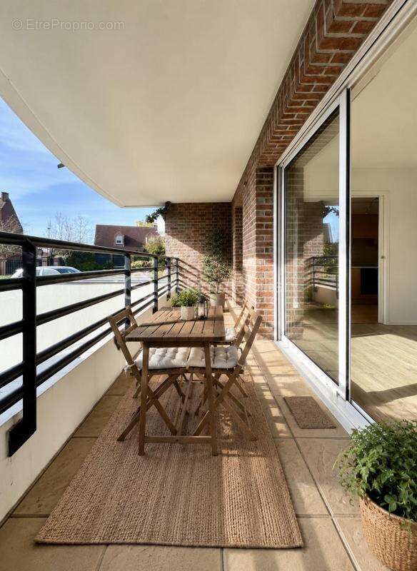 Appartement à LINSELLES