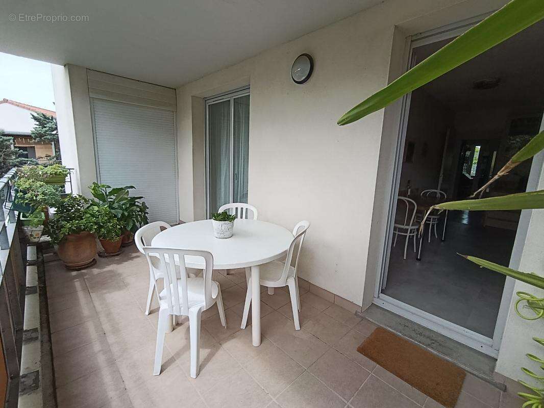 Appartement à L'UNION