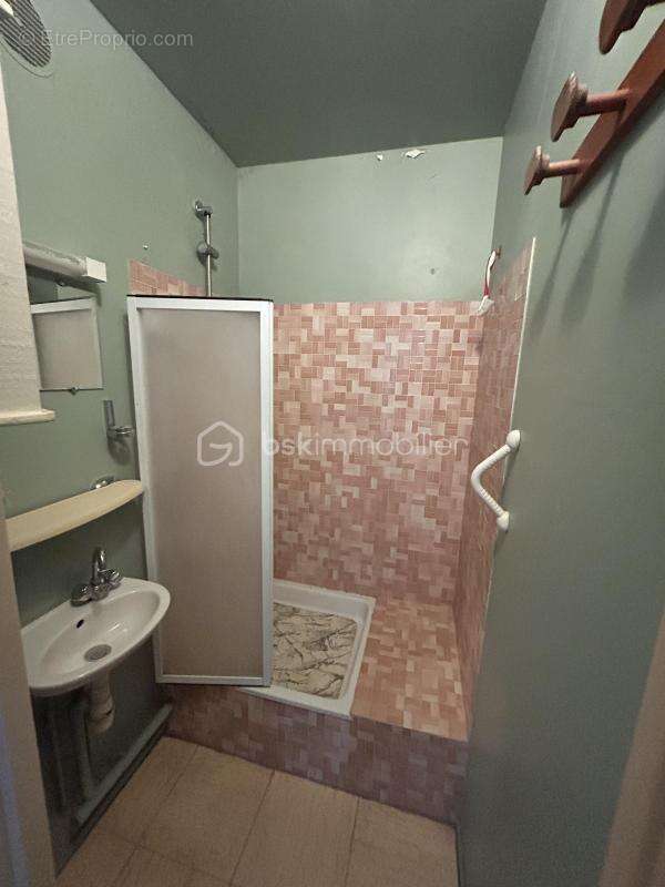 Boulogne-sur-mer – appartement 87 m² a renover – 3 chambres – balcon - photo 9