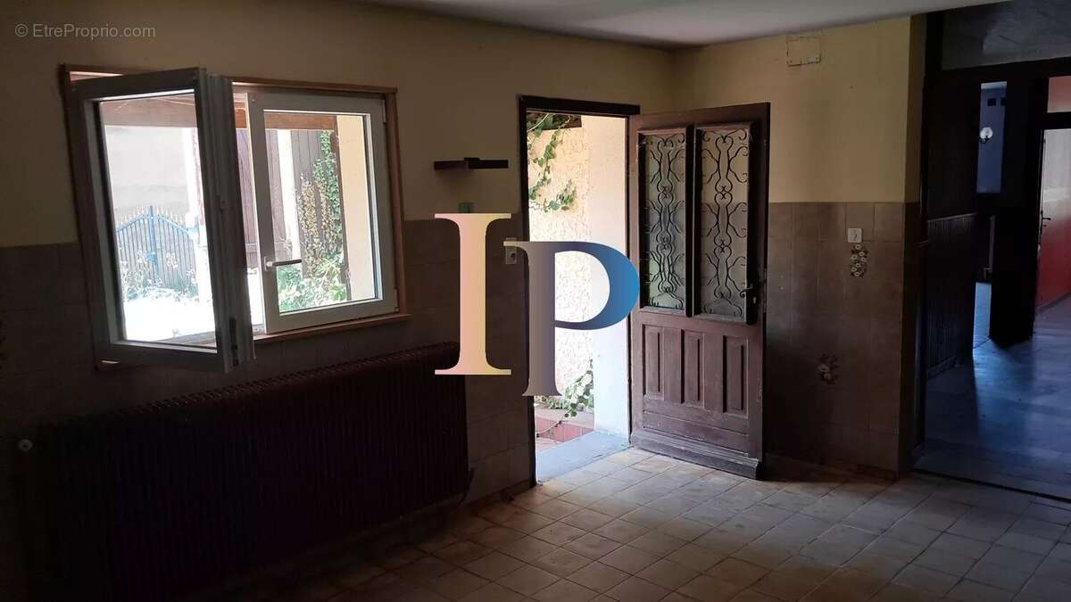 Maison à DIGOIN