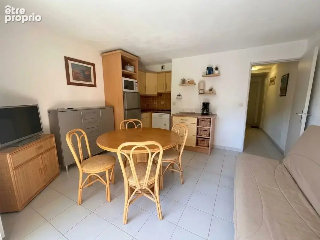 Appartement 2 pièces 30 m² à vendre à La Croix-Valmer (83420) - photo 4