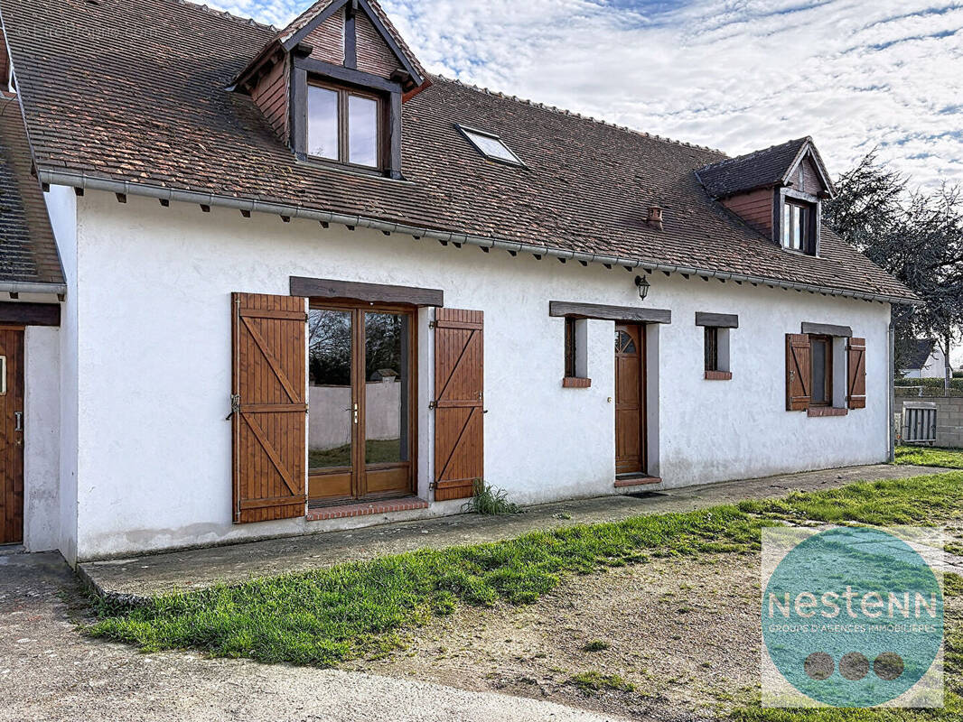 Maison à LAILLY-EN-VAL
