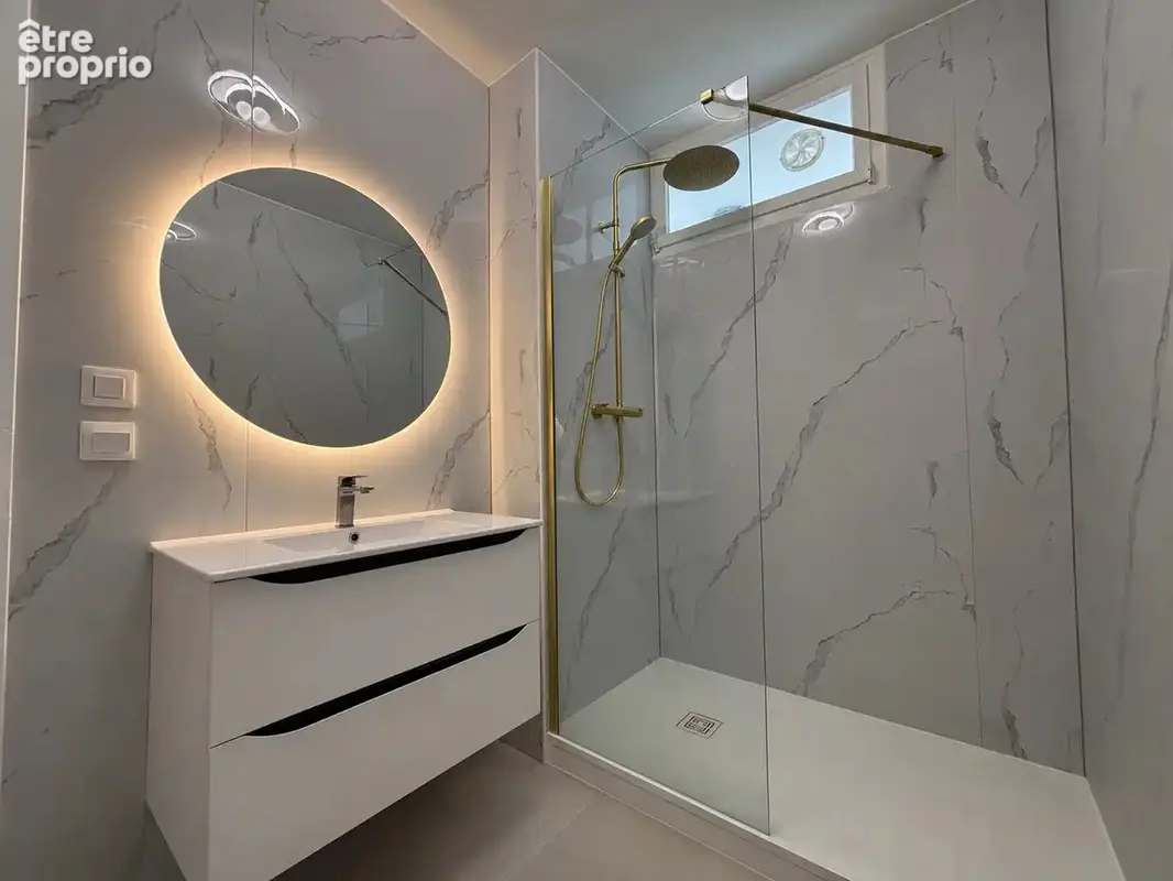 Appartement entièrement rénové Thionville proche centre ville  3 pièce(s) 72.93 m2 - photo 7